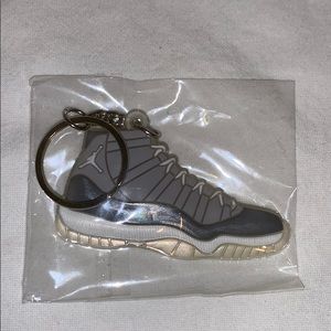 Jordan keychain